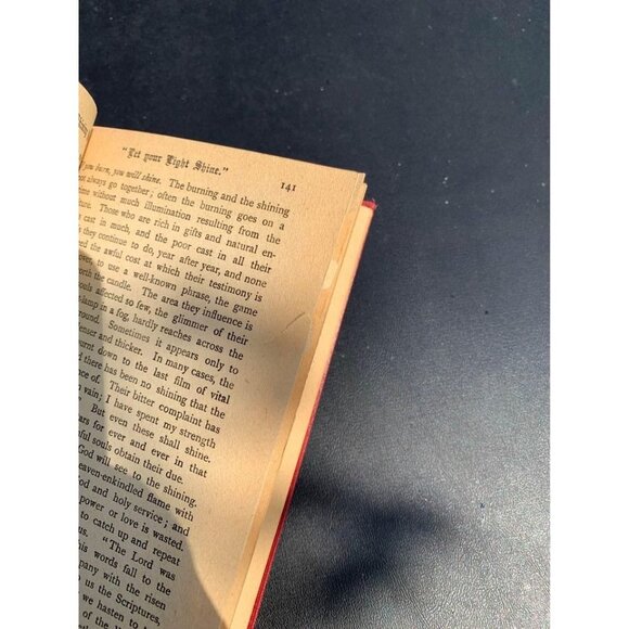 2 Antique FP Meyer Books - Joseph And John The Baptist - Picture 4 of 7